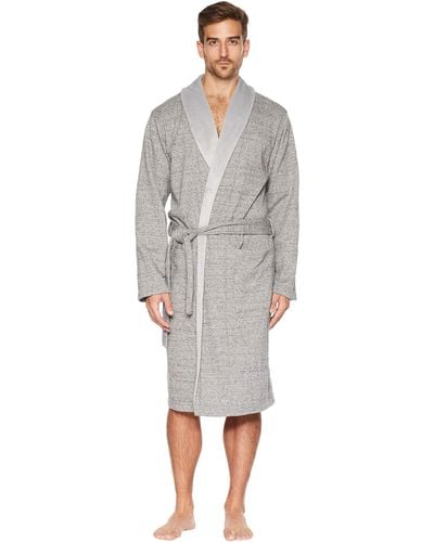 UGG Robinson Robe - Gray