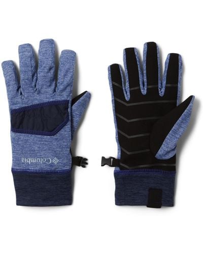 Columbia Infinity Trail Glove - Blue