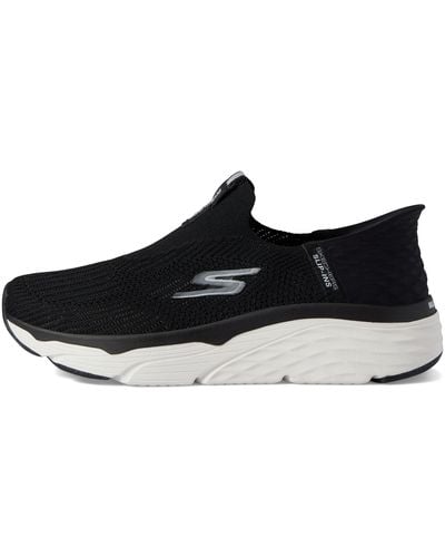 Skechers Smooth Transition Black/white 5 D