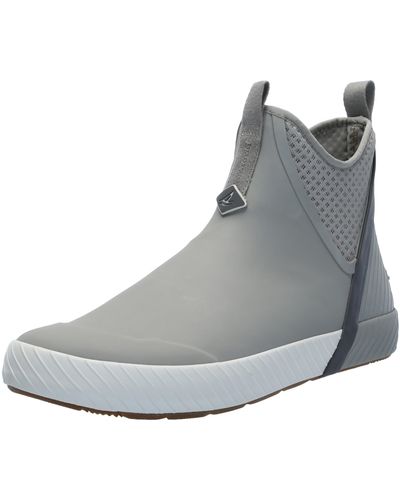 Sperry Top-Sider Cutwater Deck Rain Boot - Gray