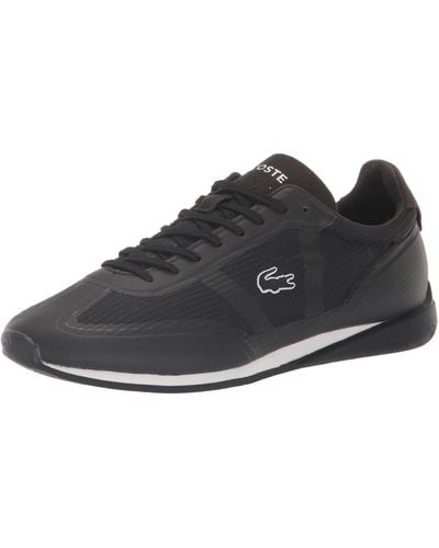 Lacoste Low Pro Tech 223 1 Cma Sneaker - Black