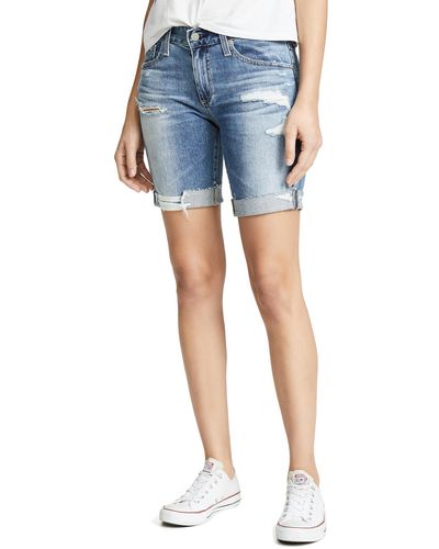 AG Jeans Shorts for Women | Online Sale up to 82% off | Lyst
