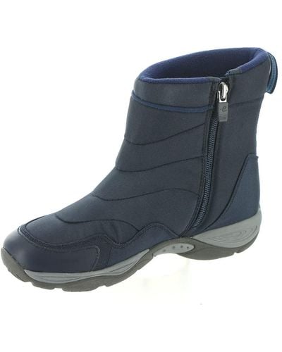 Blue Easy Spirit Boots for Women | Lyst