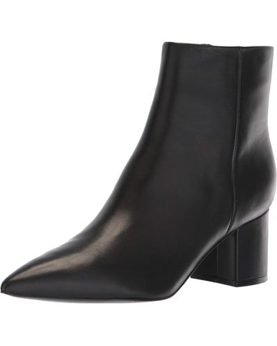Marc Fisher Ltd Jarli Ankle Boot - Black