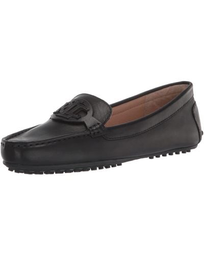 Lauren by Ralph Lauren Loafers and moccasins for Women | Online Sale up to  41% off | Lyst