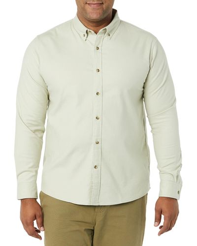 Goodthreads Slim-fit Long-sleeve Stretch Oxford - Multicolor