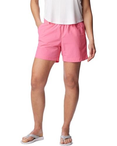 Columbia Backcast Water Short - Pink