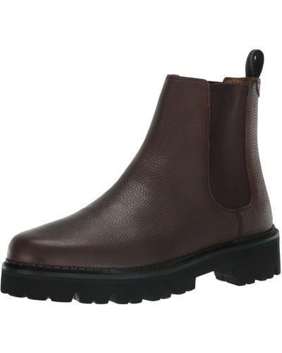 Ted Baker Wrighte Boot - Brown