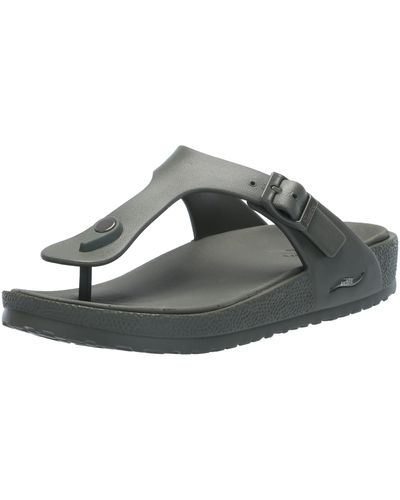 Skechers T-strap Sandal - Gray
