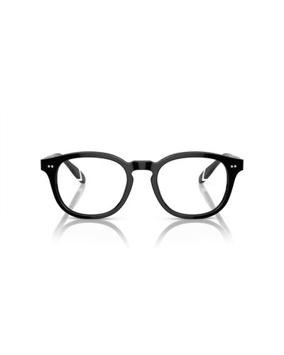 Polo Ralph Lauren Ph2267 Prescription Eyewear Frames - Black