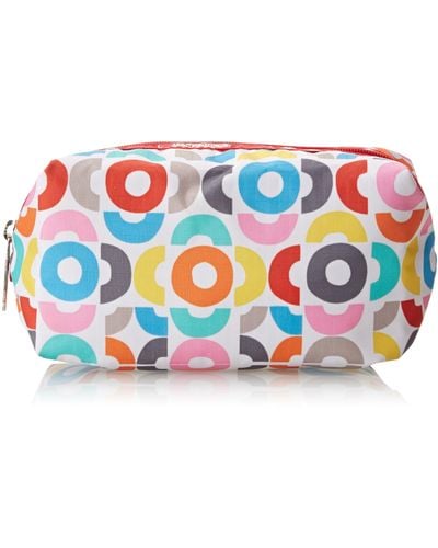 LeSportsac Small Passerby Cosmetic Case,key Largo Red,one Size