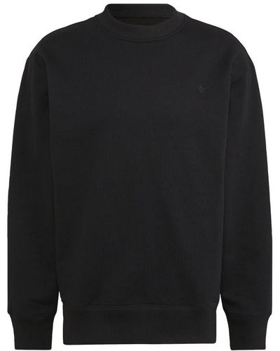 adidas Originals Contempo Crew Sweatshirt - Black