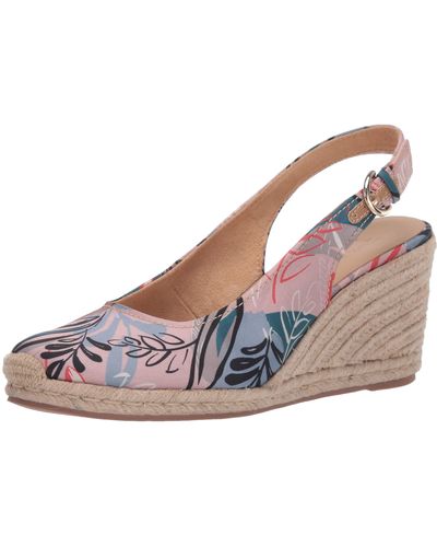 Naturalizer Espadrille shoes and sandals for Women | Online Sale up to 56%  off | Lyst