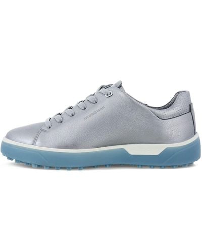 Ecco Spikeless Golf Shoes Tray - Blue