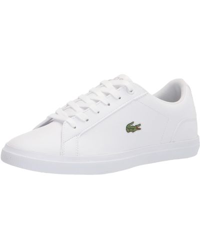 Lacoste Low-top sneakers for Women | Online Sale up to 57% off | Lyst -  Page 2