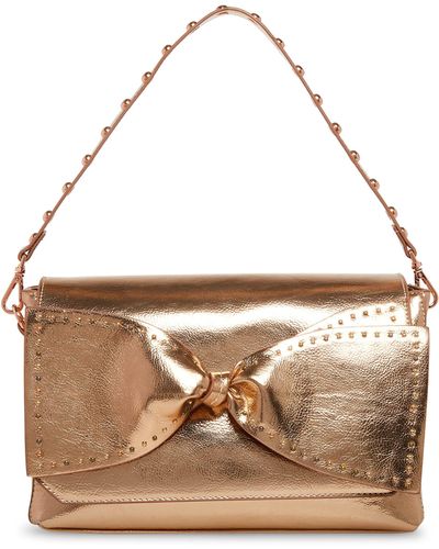 Buy Betsey Johnson Purse Bow Tied Satchel Handbag Bag Purse Online at  desertcartKUWAIT