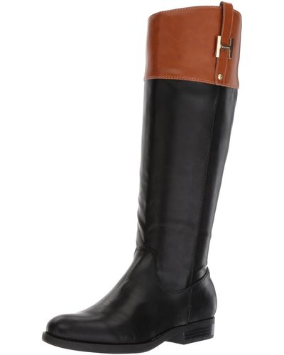 Hilfiger Knee-high boots for Women | Online up to 70% off | Lyst