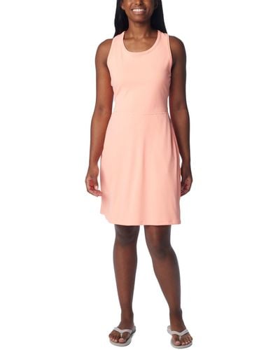 Columbia Tidal Dress - Pink