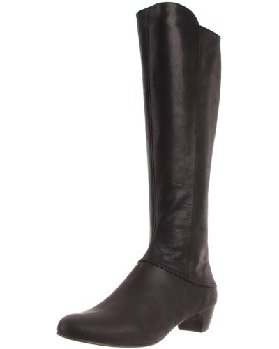 Coclico Seaghan Knee-high Boot,black,37 Eu/6.5-7 M Us