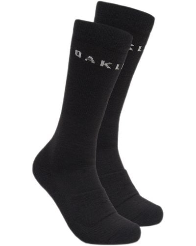 Oakley Pro Performance Sock 2.0 - Black