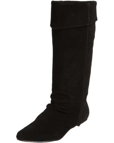 N.y.l.a. Sharpie Boot,black,5 M Us