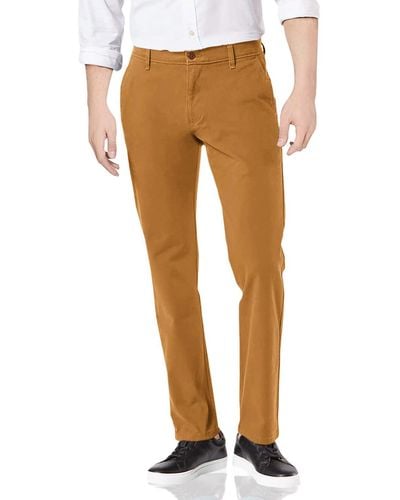 Dockers Straight Fit Ultimate Chino With Smart 360 Flex - Multicolor