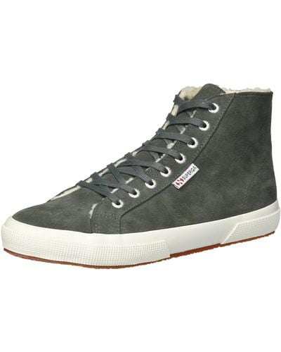 Superga 2795 Suefurw Sneaker - Gray