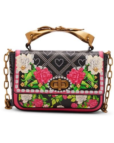 Betsey Johnson Can You Handle It Mini - Multicolor