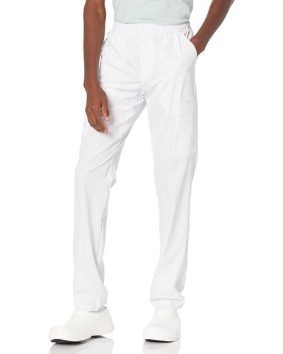 Carhartt Athletic Cargo Pant - White