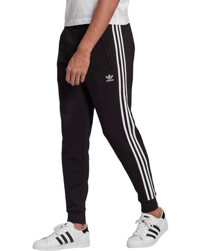 adidas Originals ,mens,3-stripes Pants,black,x-small