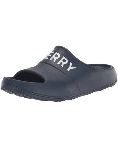 sperry top sider slides