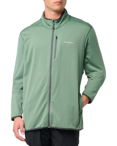 Eddie Bauer Rainpac Jacket Impermeabile Uomo - Tecnologia WeatherEdge 2.5 Strati - Cuciture Sigillate - Traspirante