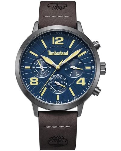 DE Online-Schlussverkauf Uhren für | zu Lyst – Bis 57% Timberland Rabatt Herren |