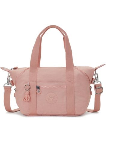 Kipling Art Mini Kleine Handtasche - Pink