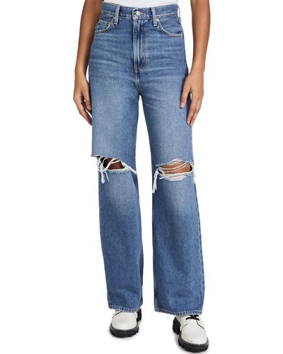Levi's Premium High Loose Jeans - Blue