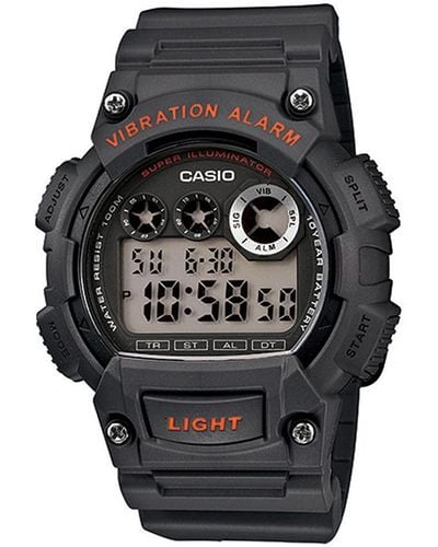 G-Shock W735h-8avcf Super Illuminator Black Watch