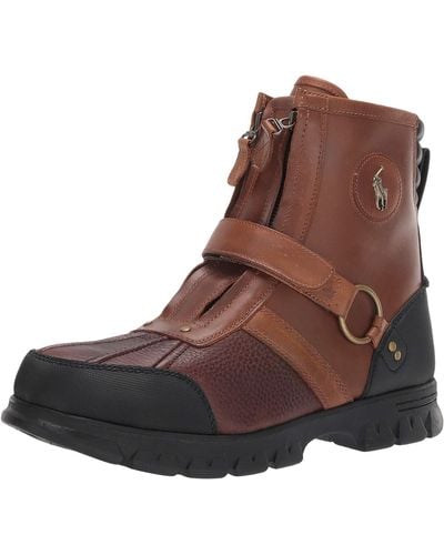 Polo Ralph Lauren Boots for Men | Online Sale up to 55% off | Lyst
