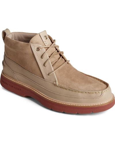 Sperry Top-Sider Chukka Boot - Natural