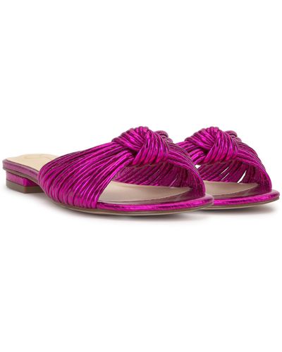 Jessica Simpson Dydra Heeled Sandal - Purple