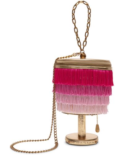 Betsey Johnson Mood Lighting Bag - Pink