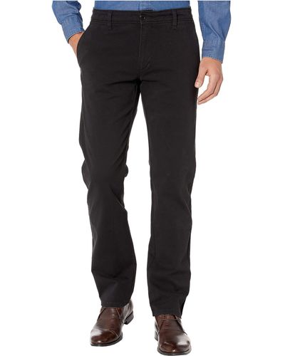 Dockers Straight Fit Ultimate Chino With Smart 360 Flex - Black