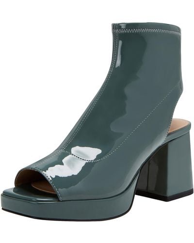 Katy Perry The Surrprise Shootie Fashion Boot - Green