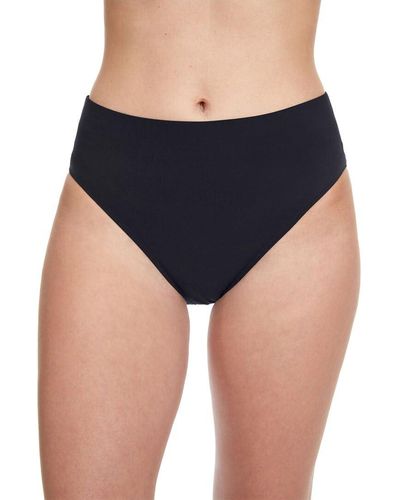 Gottex Seamless Basic Swimsuit Bottom - Black