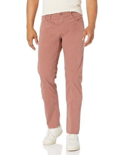 AG Jeans Tellis Modern Slim - Pink