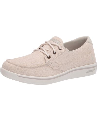 Skechers go step shop marina boat shoe