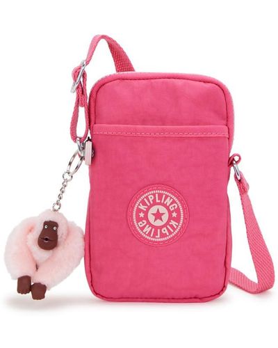 Kipling Tally Minibag - Pink