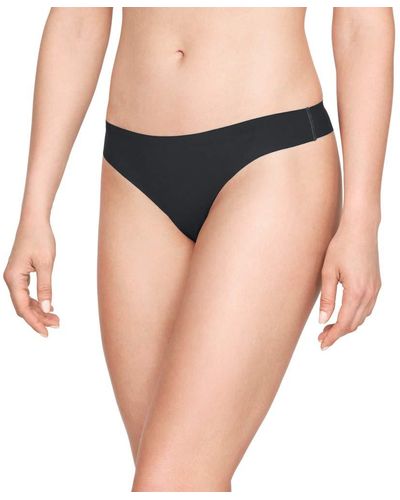 Under Armour Pure Stretch Thong Multi-pack - Multicolor