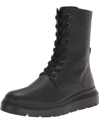 Ecco Boots for Women | Online Sale up to 58% off | Lyst