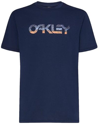 Oakley Shirt - Blue