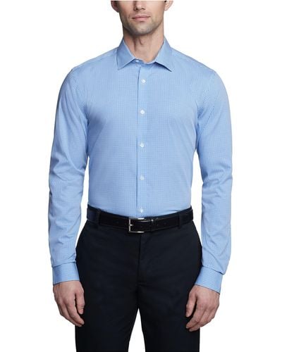 Calvin Klein Dress Shirt - Blue